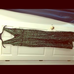 Belle by Badgley Mishka formal gown